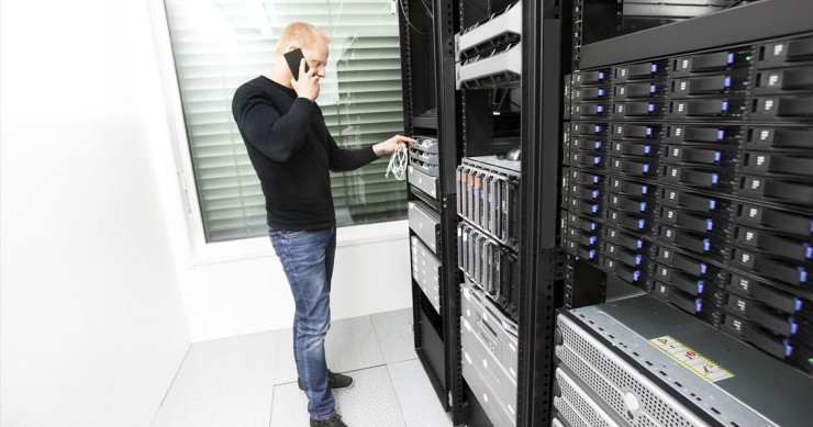 Los grandes fondos de inversión se lanzan a por los centros de datos