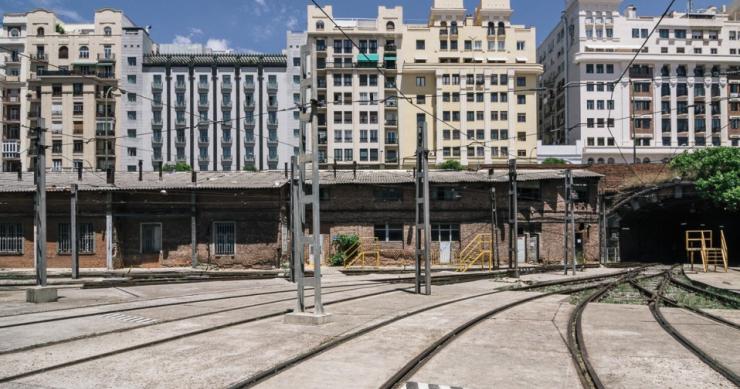 Revés judicial al proyecto residencial de Cocheras Cuatro Caminos en Madrid