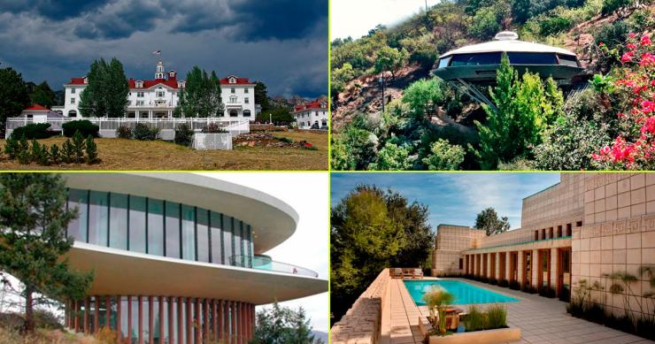 Cine y arquitectura: siete edificios que recordamos gracias a las películas