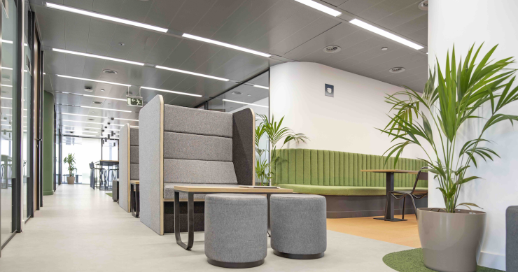 Cinco claves por las que el ‘coworking’ se mantendrá como una tendencia en crecimiento