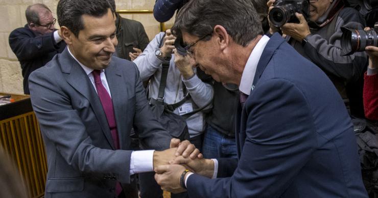 Andalucía rebaja el ITP por la compra de vivienda al 7%
