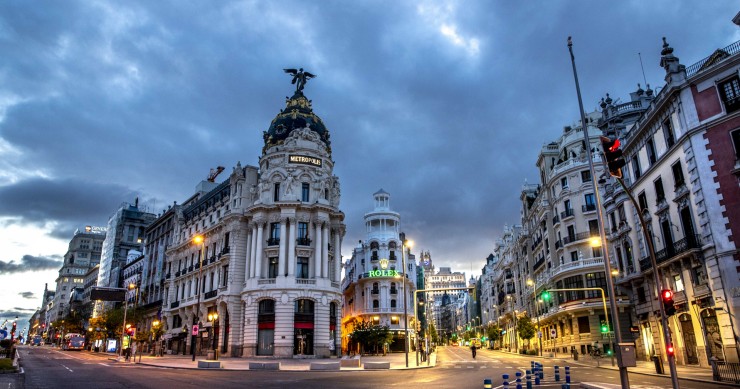 La nueva vida del edificio Metrópolis de Madrid: hotel, spa, restaurantes y club privado