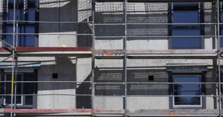 Madrid trabaja en la rehabilitación de 31.600 viviendas de la capital