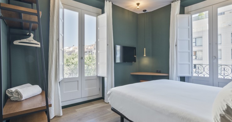 Smart Rooms crece en Barcelona con un nuevo hostal boutique en el centro de la ciudad