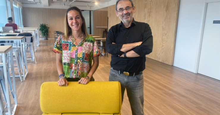 La inmobiliaria por suscripción Kasiky sella un acuerdo con Forcadell y West Side