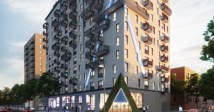Nuveen y Kronos compran dos suelos en Madrid para sumar 810 nuevas viviendas de 'build-to-rent'