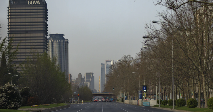 CBRE: la inversión inmobiliaria cae un 60% y registra 1.600 millones de euros hasta marzo