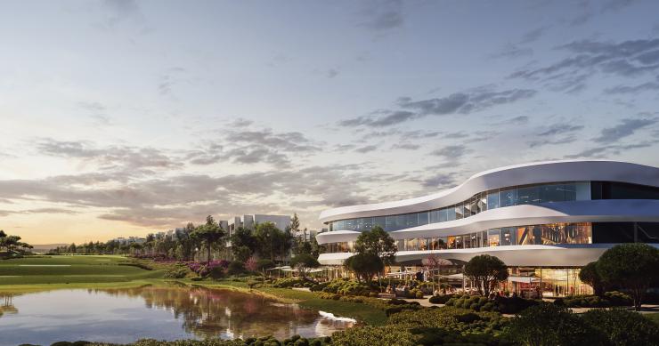 La Finca construye el primer centro comercial 'premium lifestyle' de Europa