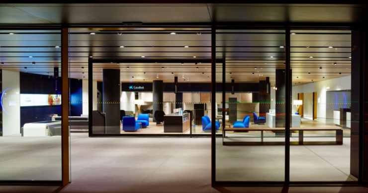 Oficina de Caixabank