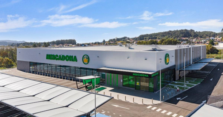 Mercadona invirtió 200 millones en logística en plena pandemia para alimentar a sus 1.600 tiendas