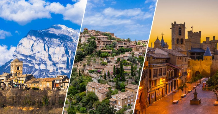Los lugares con más encanto de España más allá de Madrid y Barcelona, según Timestravel
