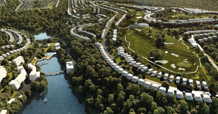 Neinor Homes y CBRE levantarán 5.000 viviendas en alianza con la familia Gil