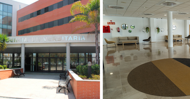 La mayor residencia de estudiantes de Andalucía tiene nuevo dueño: la gestora de Juan Pepa