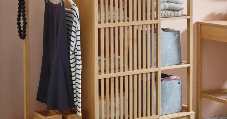 Los muebles de bambú de Ikea que están triunfando en ventas