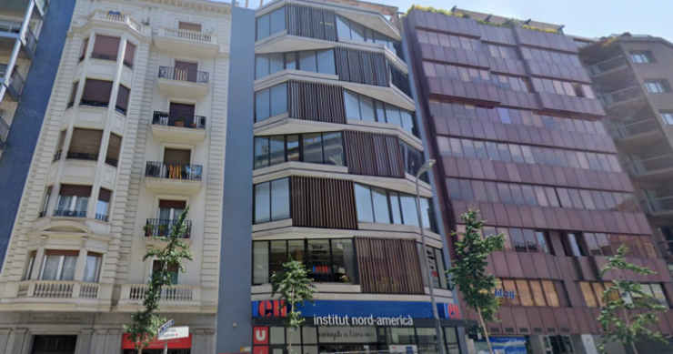 Renta Corporación invierte 8 millones en un ‘coworking’ en la zona alta de Barcelona