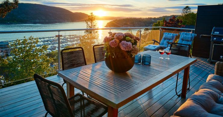 Cinco muebles de interior que podrás utilizar en tu terraza