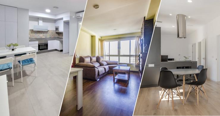 La pandemia no consigue aflorar más vivienda asequible en venta