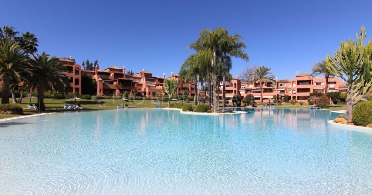 Las nuevas medidas sanitarias en las piscinas comunitarias en Andalucía