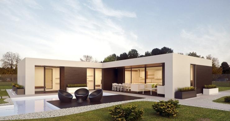  Casas prefabricadas España 