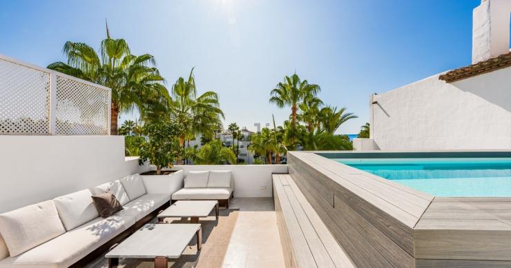 Británicos, marroquíes y franceses, los que más casas compraron en España en el año del covid