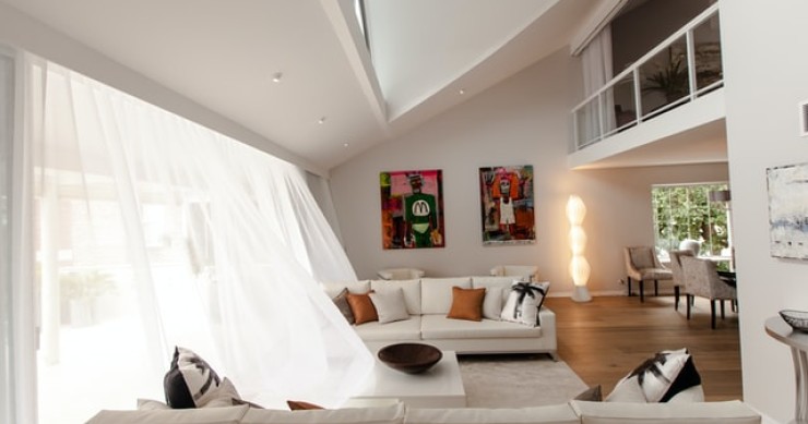 Consejos para tener una casa fresca sin aire acondicionado