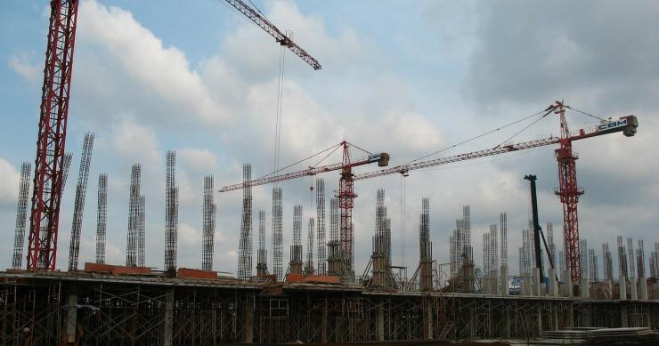 Aumenta la creación de empresas en la construcción y ya suponen un 10% en España