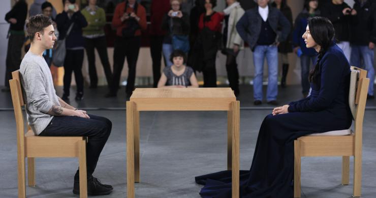 Marina Abramovic, premio Princesa de Asturias de las Artes 2021