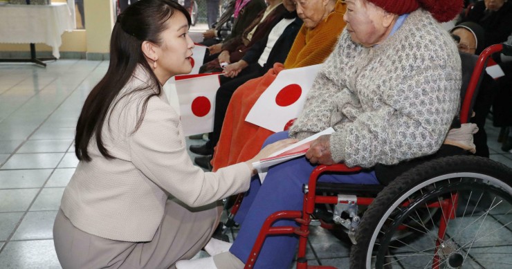 Jubilados japoneses que trabajaron en EEUU reciben por error ayudas del Gobierno americano