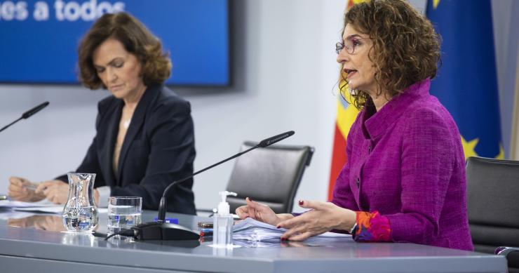 El Gobierno extiende la moratoria del alquiler y desahucios hasta el 9 de agosto