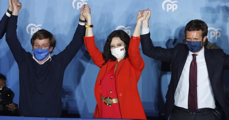 El PP arrasa en Madrid: así bajará los impuestos y fomentará el acceso a la vivienda