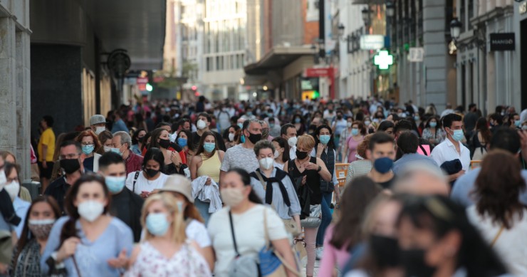 Fin del estado de alarma: qué se puede hacer en cada CCAA