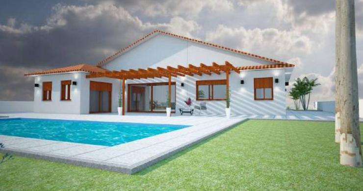 Casas prefabricadas de hormigón Worldmetor: precio cerrado, 100% modular y montaje en un día