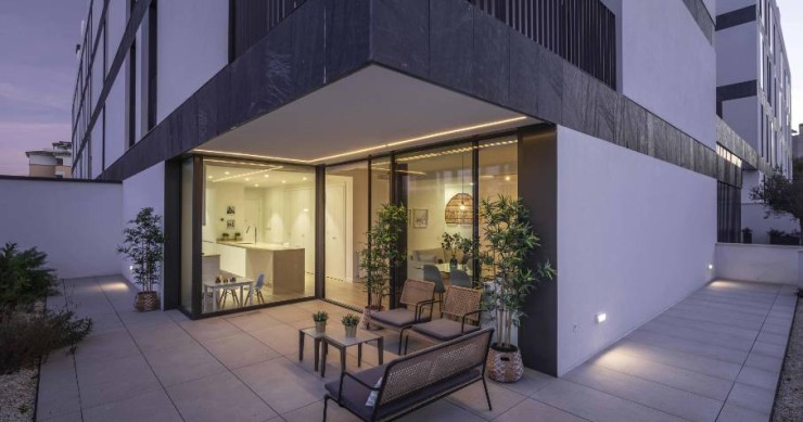 Aedas: la mitad de las casas que vendieron durante el covid-19 tenían espacios abiertos