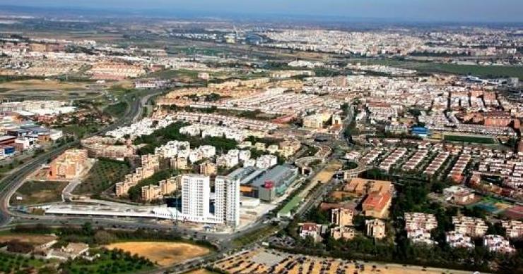 Vía Ágora construirá 120 viviendas tras comprar una parcela en Sevilla a Solvia