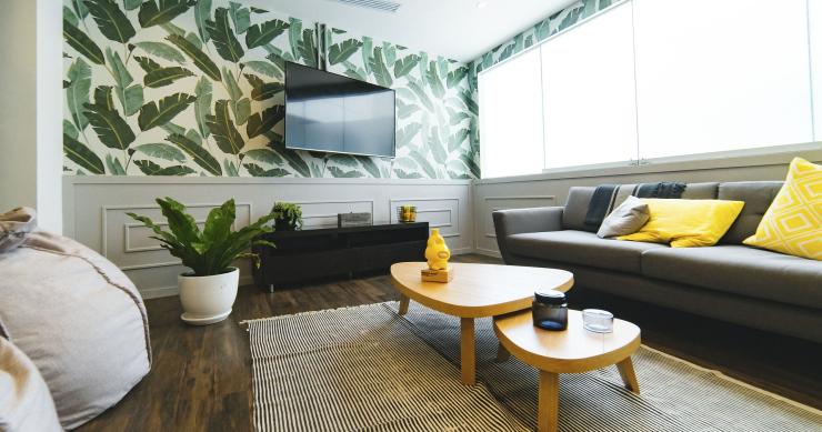 Cómo decorar el salón: claves para elegir muebles y los objetos más destacados