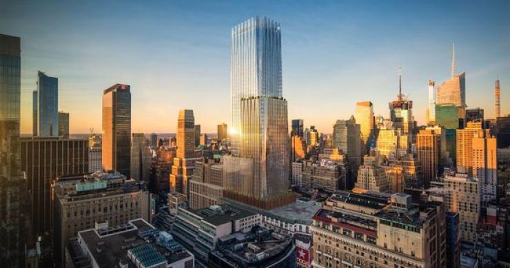 Macy’s retoma el proyecto de rascacielos por 193 millones sobre sus famosos almacenes de Nueva York