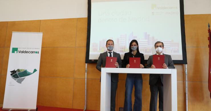 Madrid aprueba el proyecto urbanístico de Valdecarros para construir 51.000 viviendas