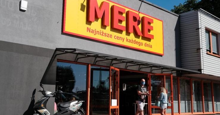 Mere, el ‘Lidl’ ruso, llega a España: abre su primera tienda en Parla y aspira a ser el ‘super’ más barato