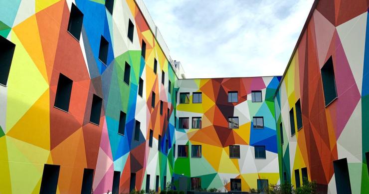 Urbania cierra la venta de una residencia de estudiantes en el corazón universitario de Madrid