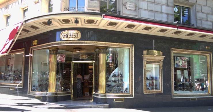 Cierre histórico en la Diagonal de Barcelona: Padeví baja la persiana y abre una frutería ‘gourmet’