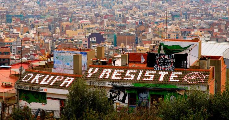 Cuáles son las comunidades autónomas con mayor número de okupas