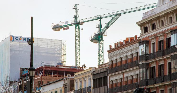 Crece el interés de la banca por financiar las rehabilitaciones de vivienda, pese a los frenos legales