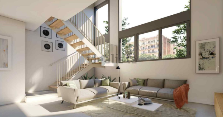 Jóvenes solteros que buscan su primera casa: así es el perfil del comprador actual, según Habitat 