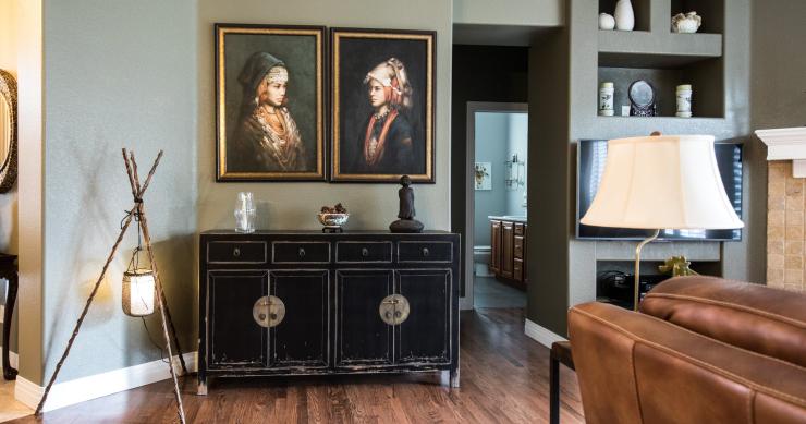 Consejos para decorar la casa mezclando estilos: nórdico, vintage y muchos más