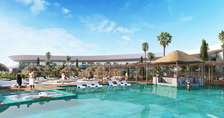 El centro comercial Oasiz (antiguo Open Sky) anuncia cuatro nuevas aperturas