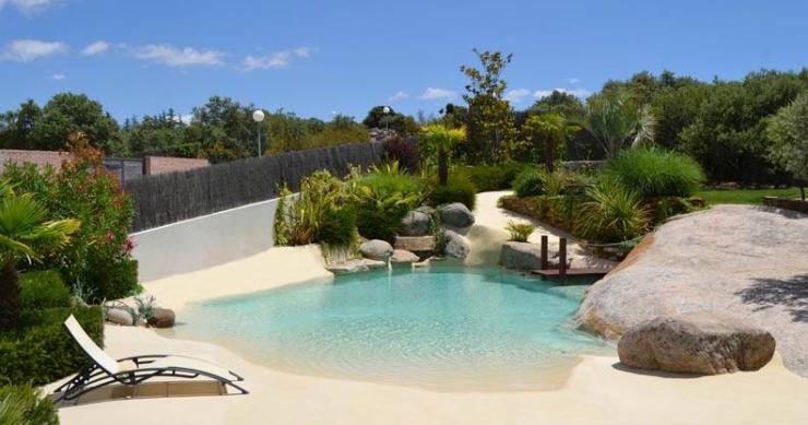 La revolución de las piscinas: una ‘playa’ en casa desde 12.000 euros