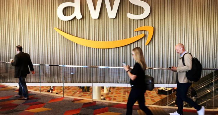 Amazon abrirá en 2022 su ‘megacentro’ de datos en España