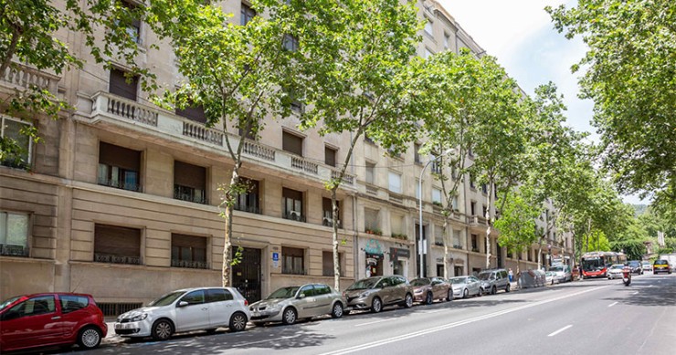 Alting inicia un nuevo proyecto ‘build to rent’ en el barrio de Sant Gervasi, en Barcelona