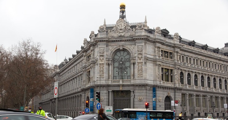 El Banco de España mejora las previsiones y cree que el PIB volverá a niveles precovid a finales de 2022