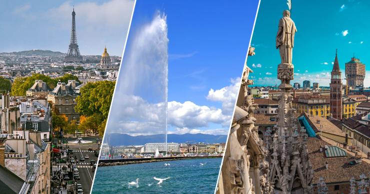 Trabajar en vacaciones, el nuevo concepto que hace subir los precios de las viviendas de lujo en Europa